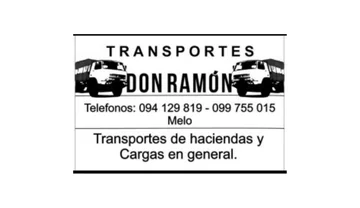 Transportes Don Ramón