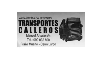 Transportes Calleros